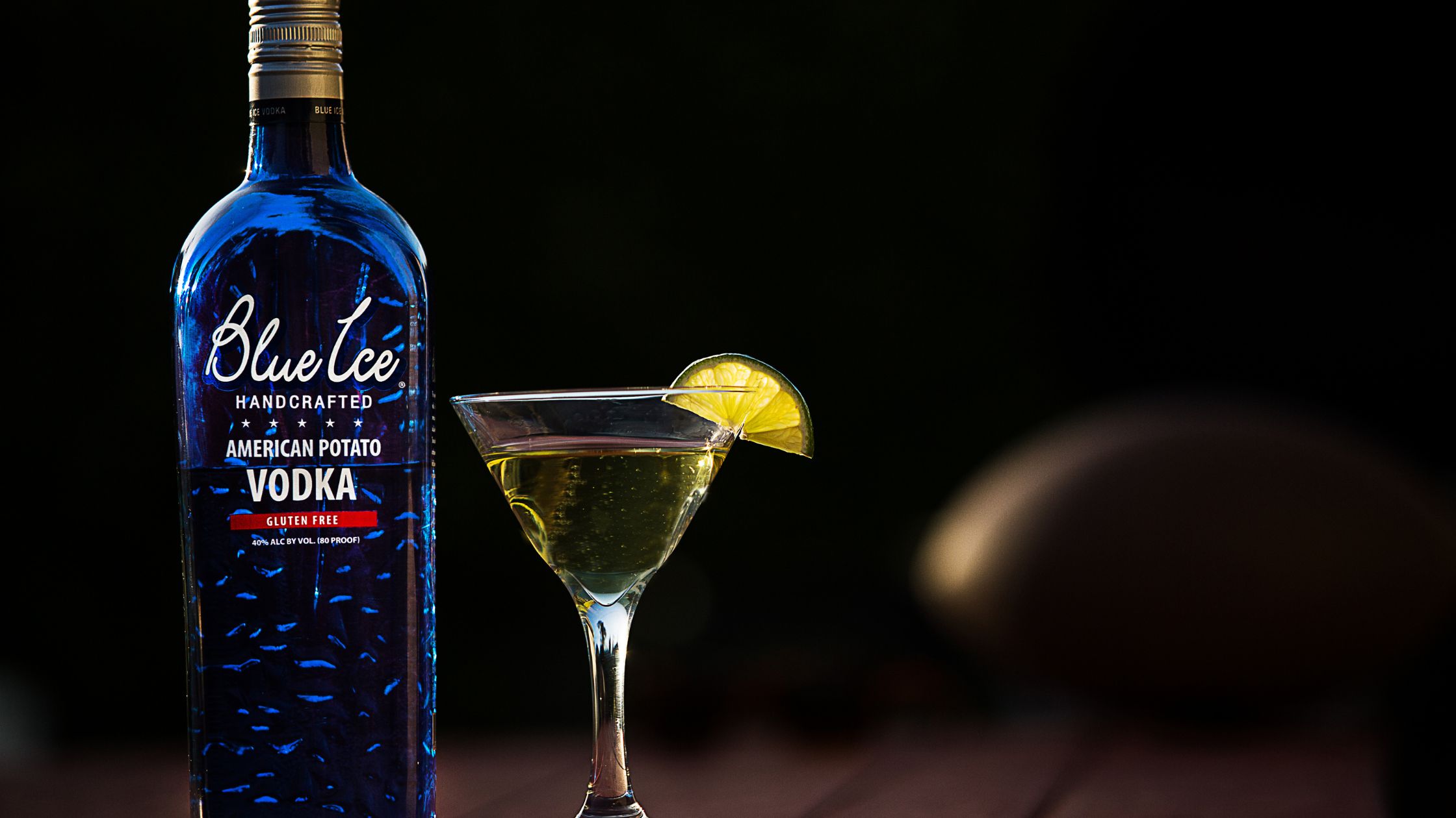 Blue Ice Vodka Price